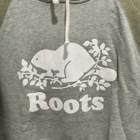 Hoodie Pullover jacket, Green, Unisex, Size S/P - Picture 2 of 11